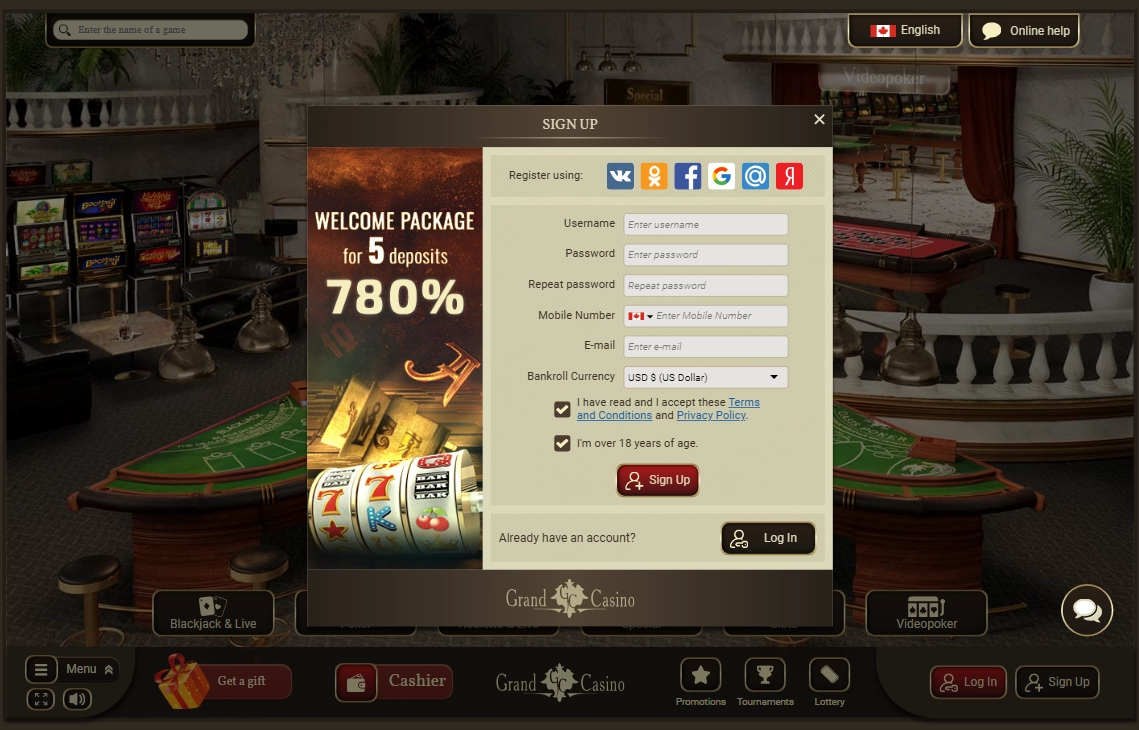 Grand Casino