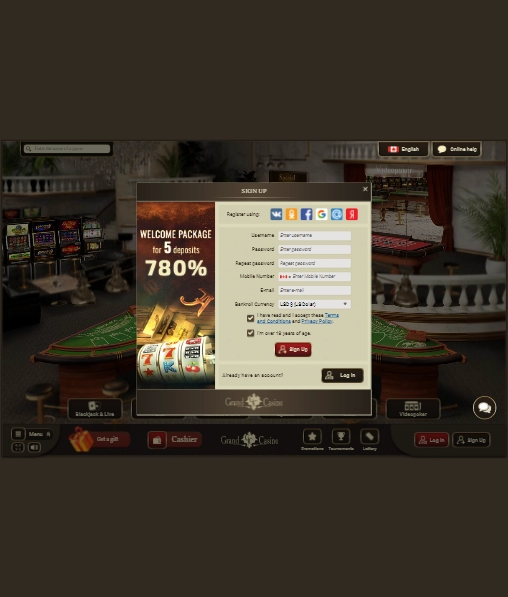 Grand Casino